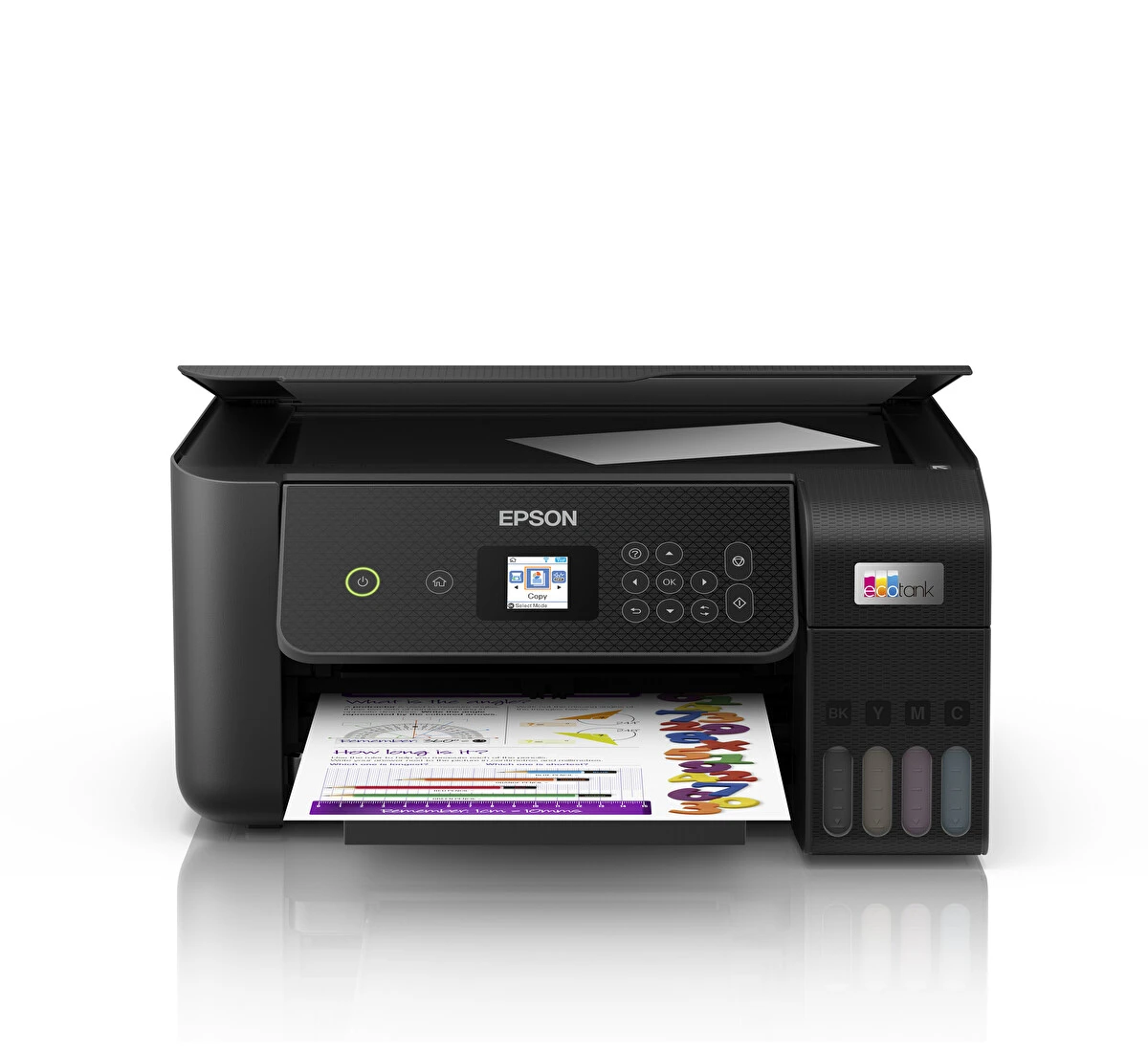 Epson EcoTank L3260 Fotokopi + Tarayıcı + Wifi Direct + Tanklı Mürekkep Püskürtmeli YazıcıEpsonTanklı YazıcılarB06835