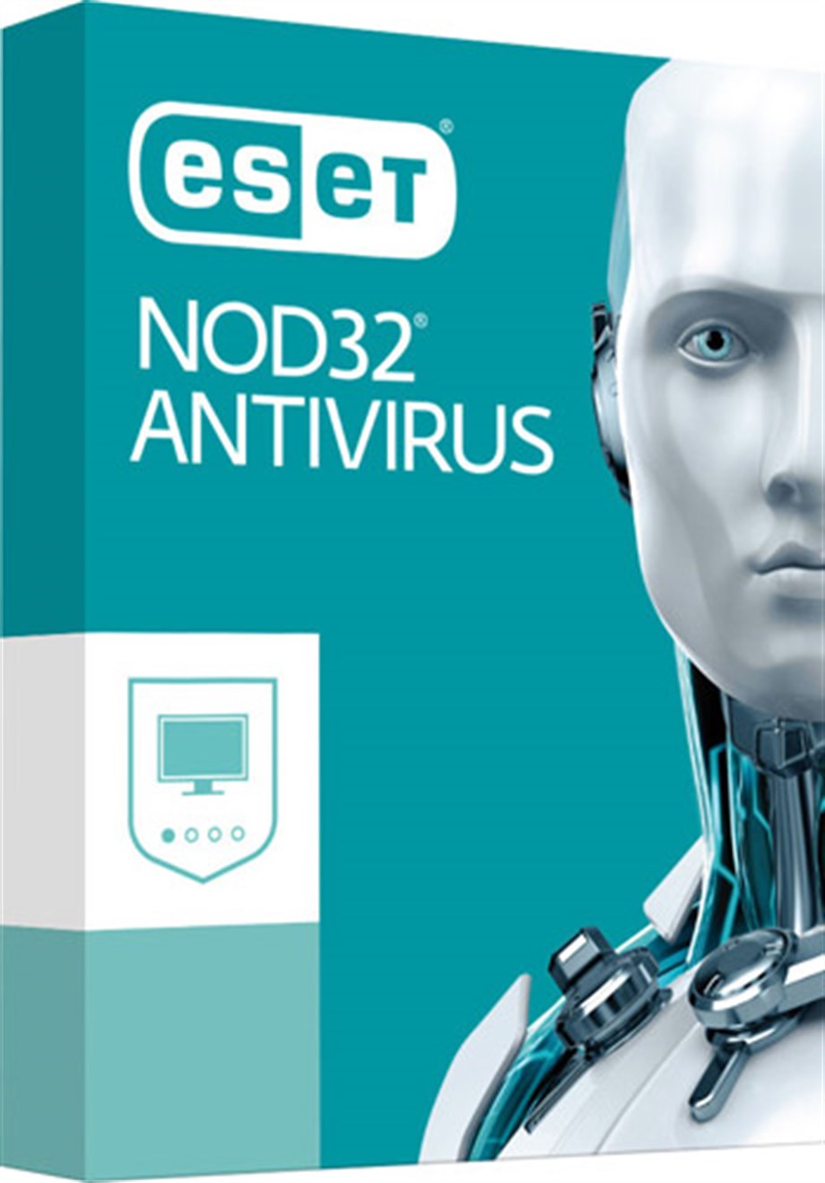 ESET NOD32 ANTİVİRÜS KUTU V10-3 KULLANICI 1 YILEsetAntivirüsB03147