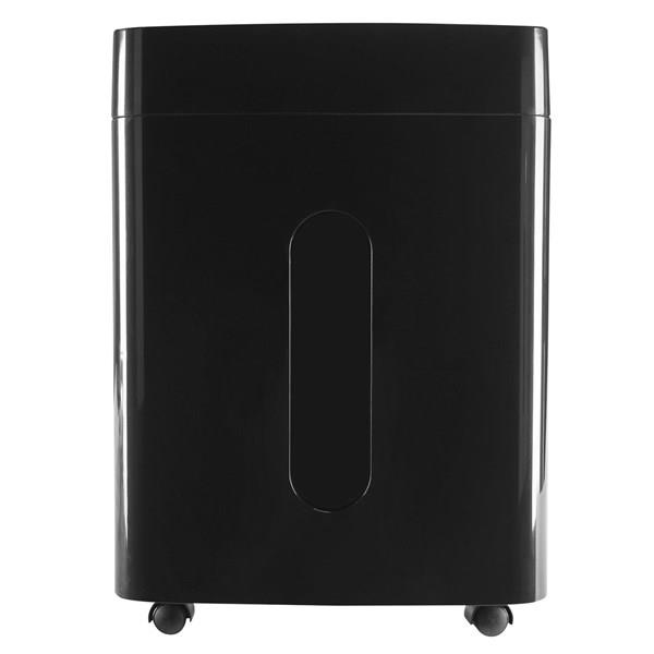 Everest JP-727C Çapraz Kesim 23L 42DB±3 Boyut 37.7*28.2*54 Siyah Sessiz Kağıt Kesme Makinesi