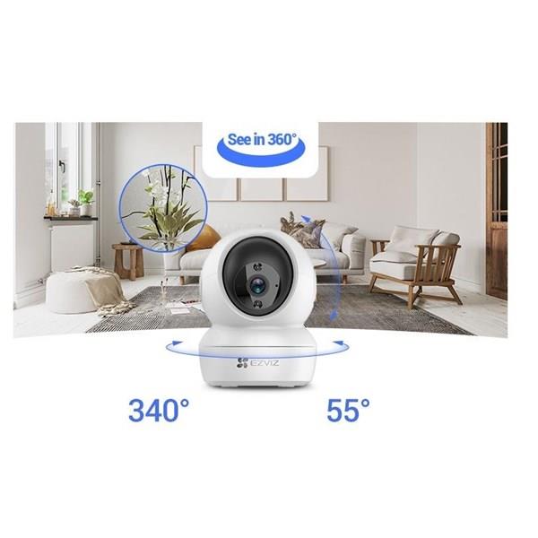 EZVIZ 4MP BOX 4MM CS-H6C WIFI KAMERA