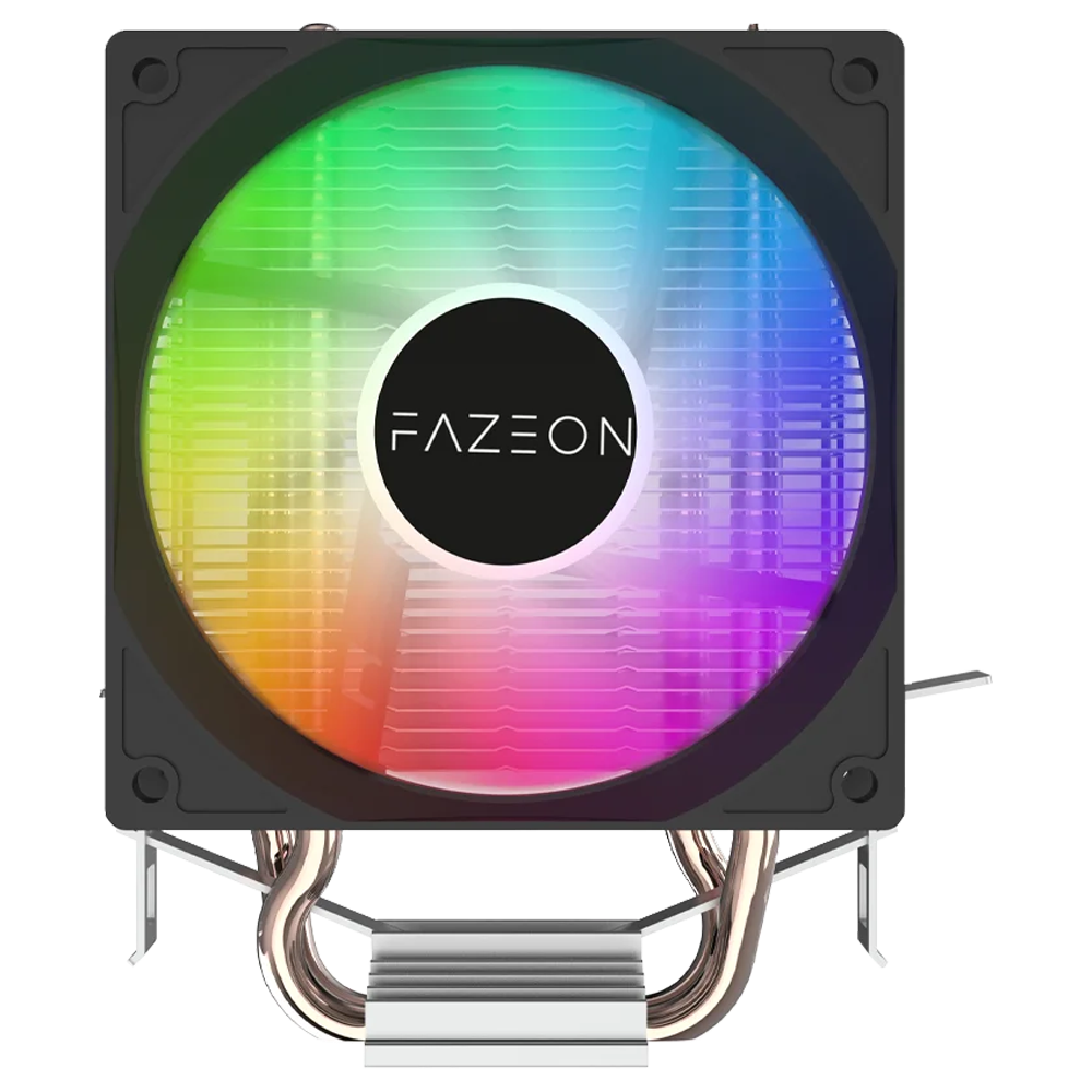 FAZEON A2120TRA RGB AM5-1851p Hava Soğutmalı İşlemci Fanı 90W