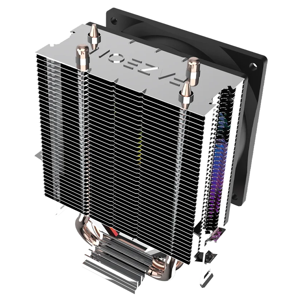 FAZEON A2120TRA RGB AM5-1851p Hava Soğutmalı İşlemci Fanı 90W
