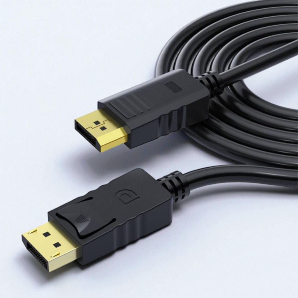 FENY FN-DP18, Display Port (DP) Kablo, İki ucu Erkek, 1.8 Metre