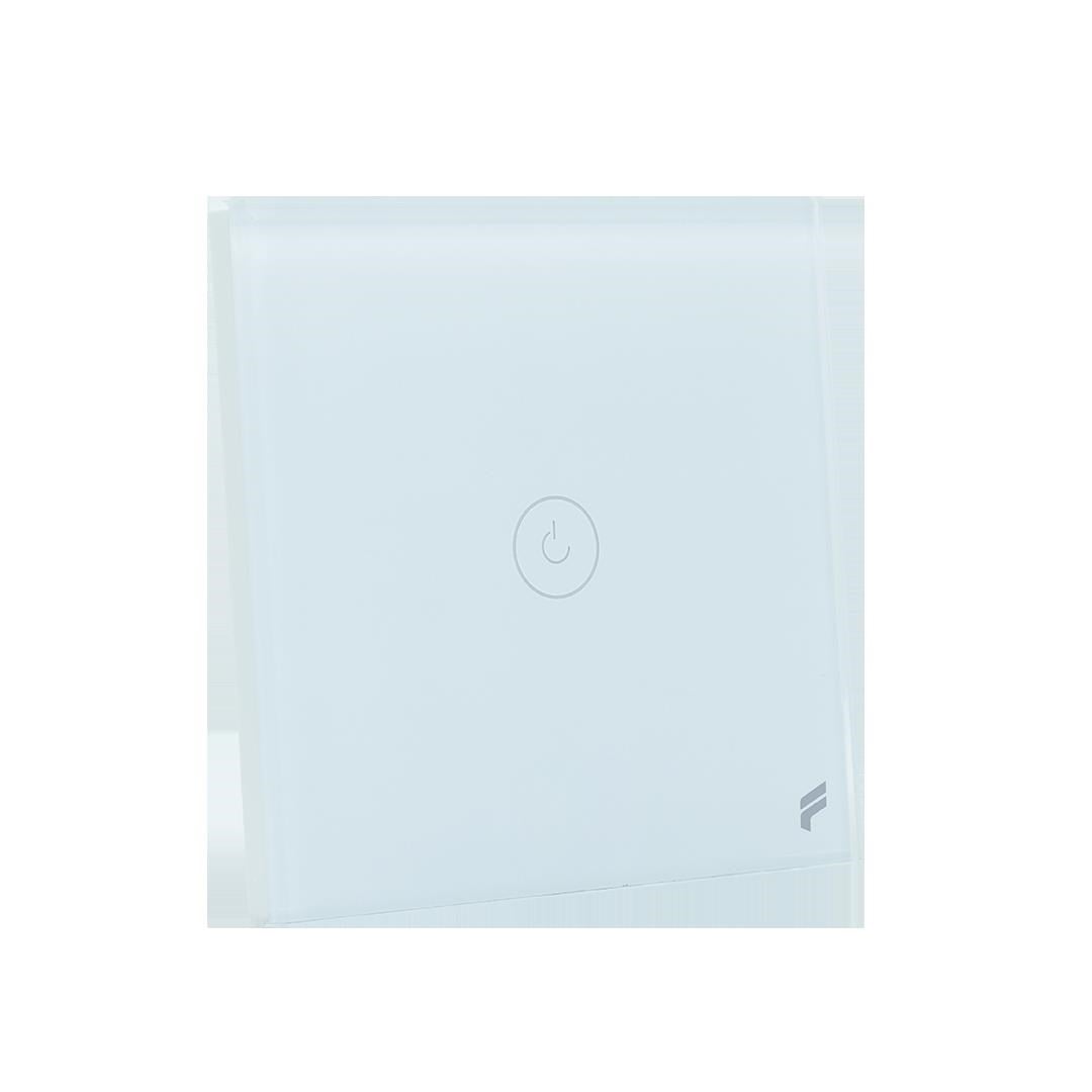 FONRİ WIFI KABLOSUZ S1N1G AKILLI DOKUNMATİK TEKLİ DUVAR ANAHTARI