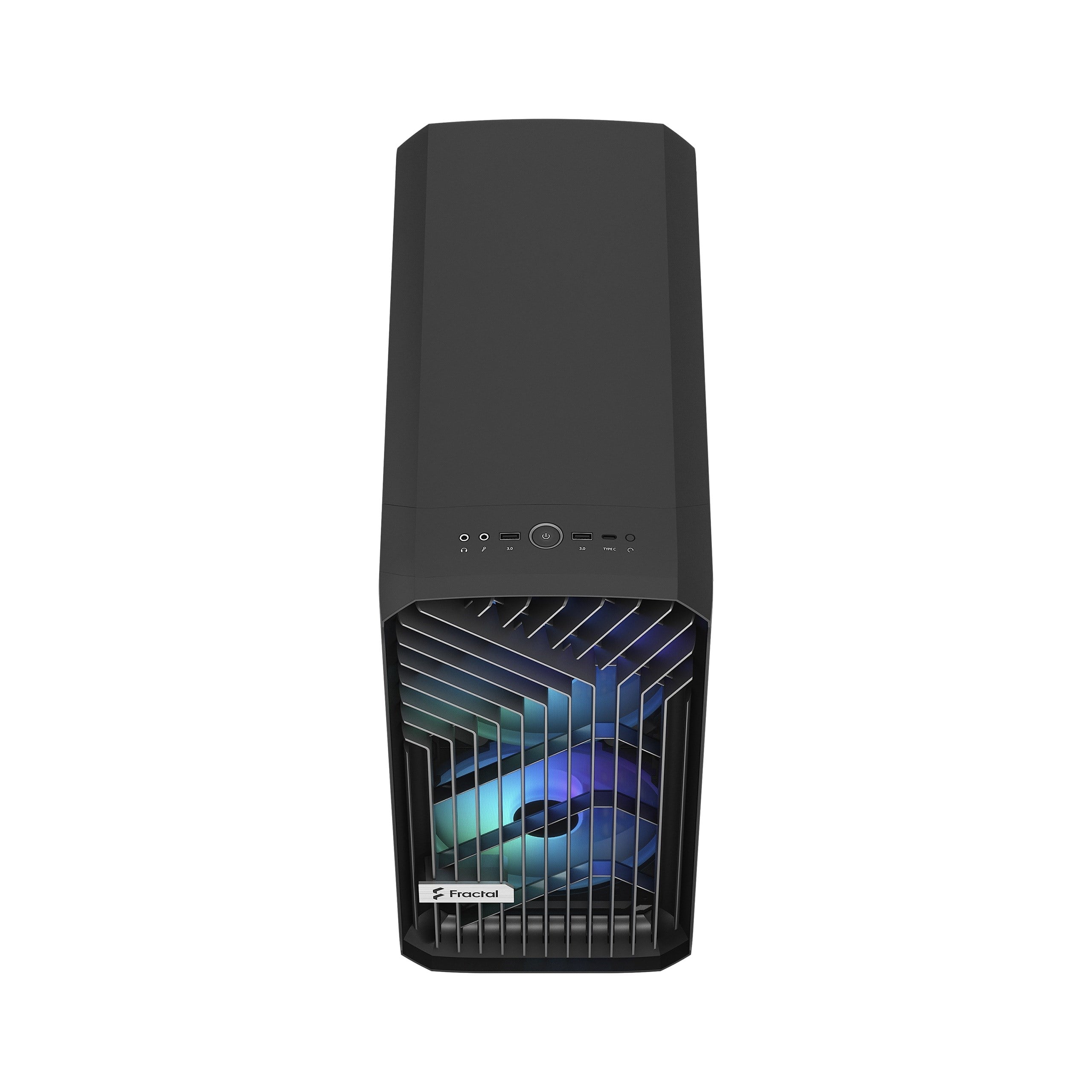 FRACTAL DESIGN TORRENT COMPACT FD-C-TOR1C-02 Gaming E-ATX PC Kasası