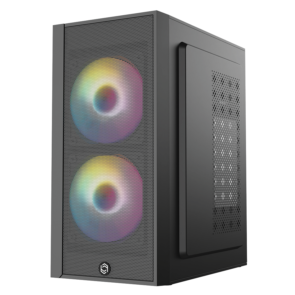 FRISBY 300w FC-8970G Gaming Kasa Mini-Tower PC Kasası
