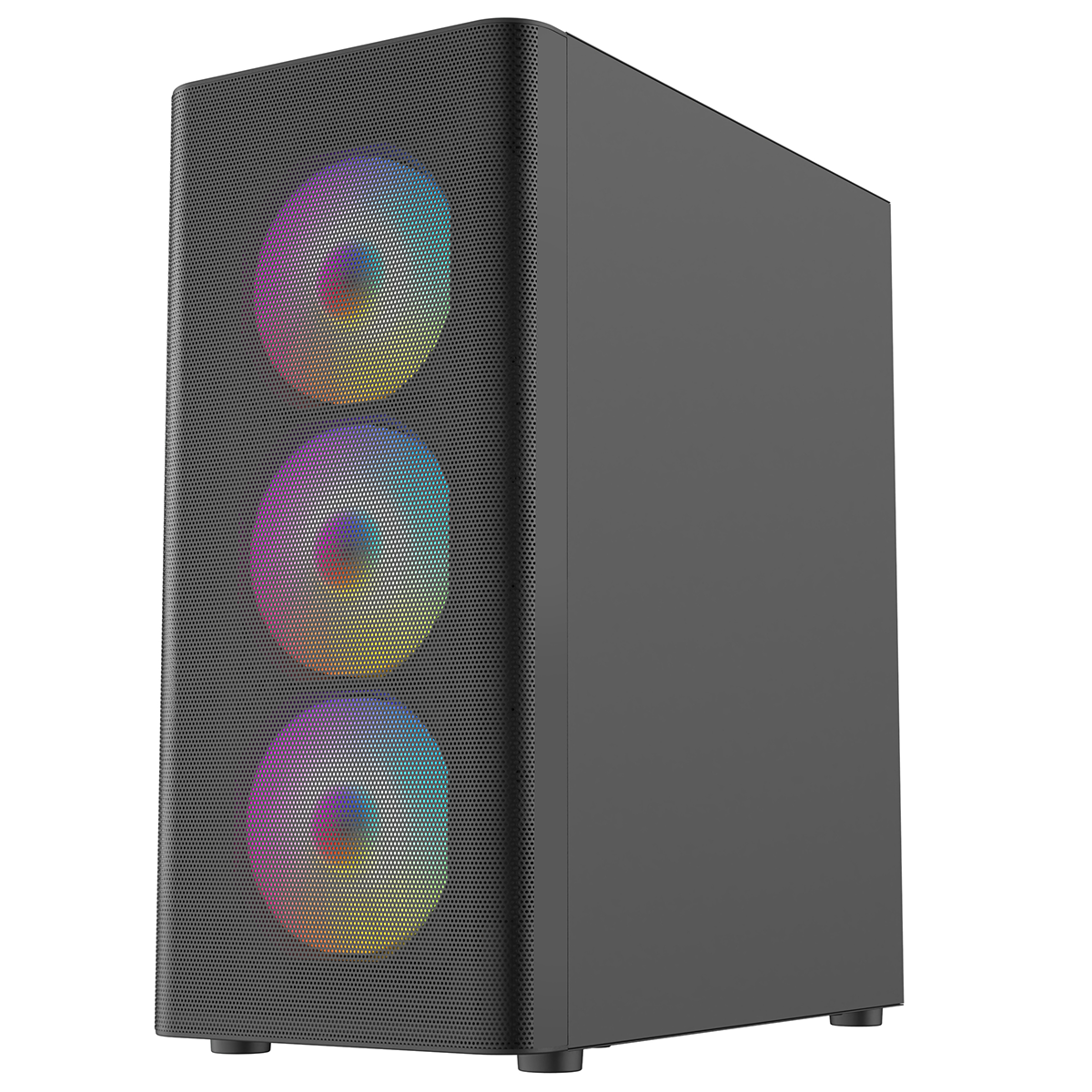 FRISBY 550w FC-9385G Gaming Mid-Tower PC Kasası