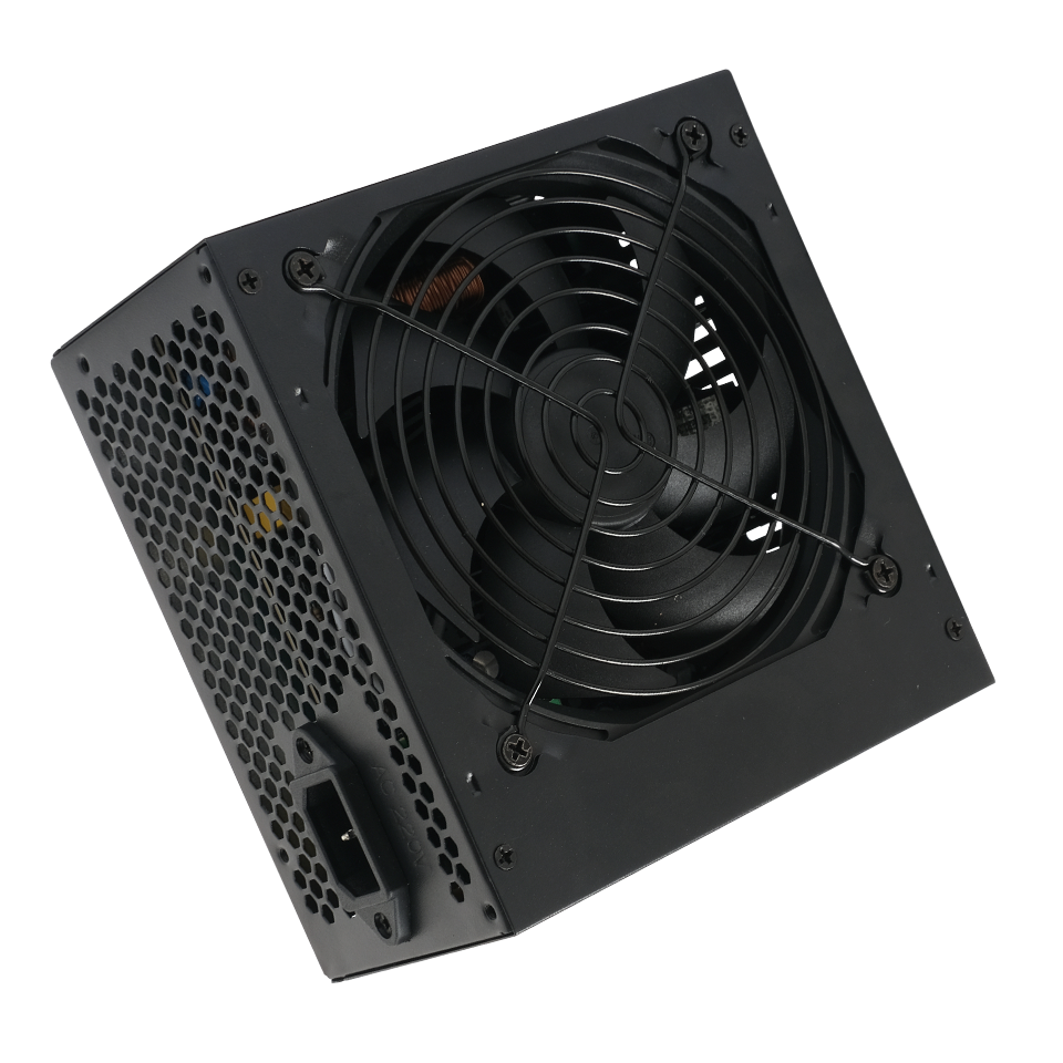 FRISBY 550w FR-PS55F12B Atx Power Supply