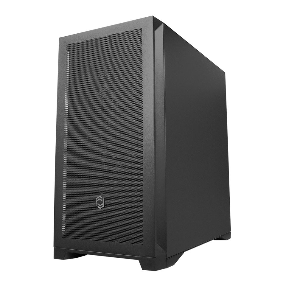 FRISBY 600w 80+ BRONZE FC-9475G CREVO Gaming Mid-Tower PC Kasası