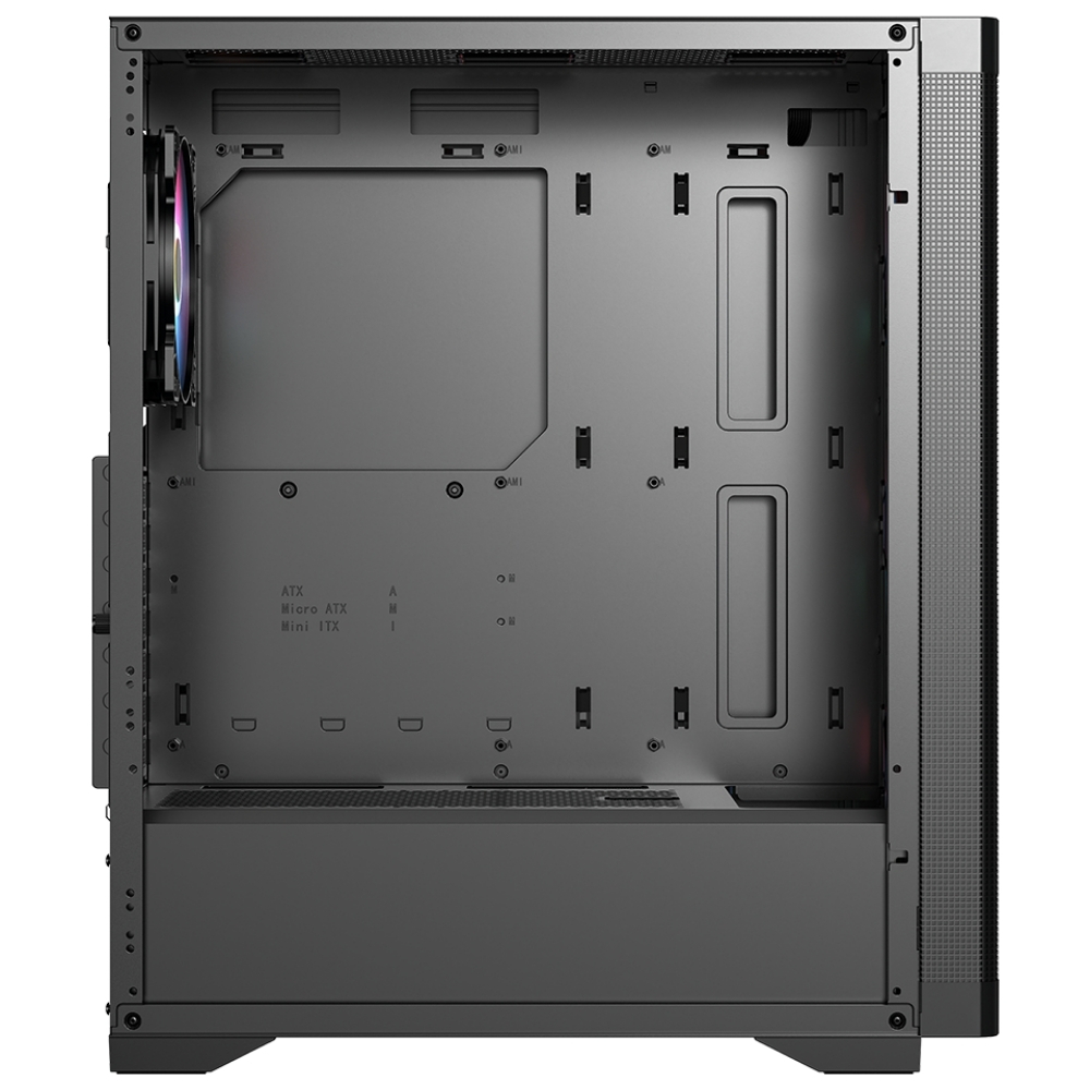 FRISBY 600w 80+ BRONZE FC-9480G Gaming Mid Tower PC Kasası