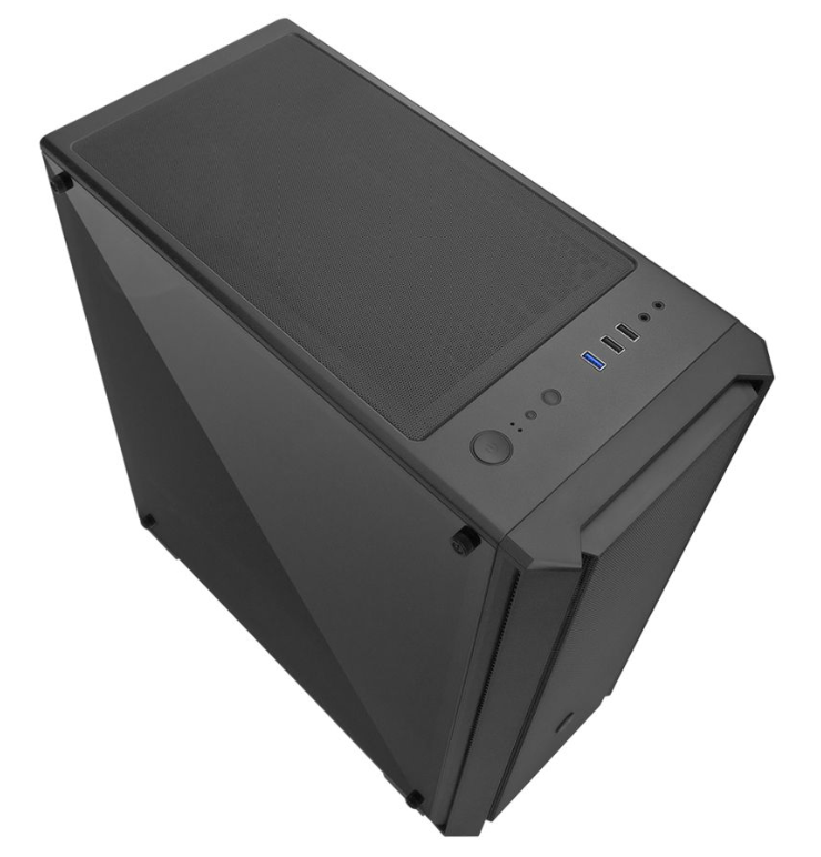 FRISBY 650w  80+ FC-9440G Gaming Mid-Tower PC Kasası
