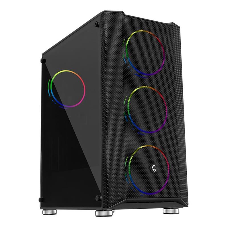 FRISBY 650w 80+ FC-9405G Gaming Mid-Tower PC Kasası