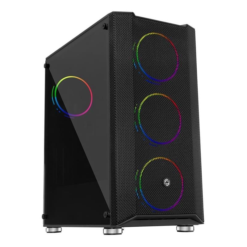 FRISBY 650w 80+ FC-9405G Gaming Mid-Tower PC Kasası