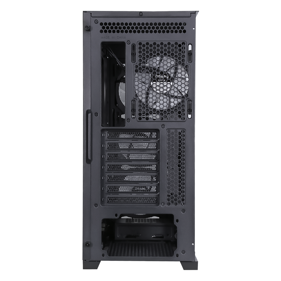 FRISBY 750W 80+ BRONZE CX-500 Gaming E-ATX PC Kasası