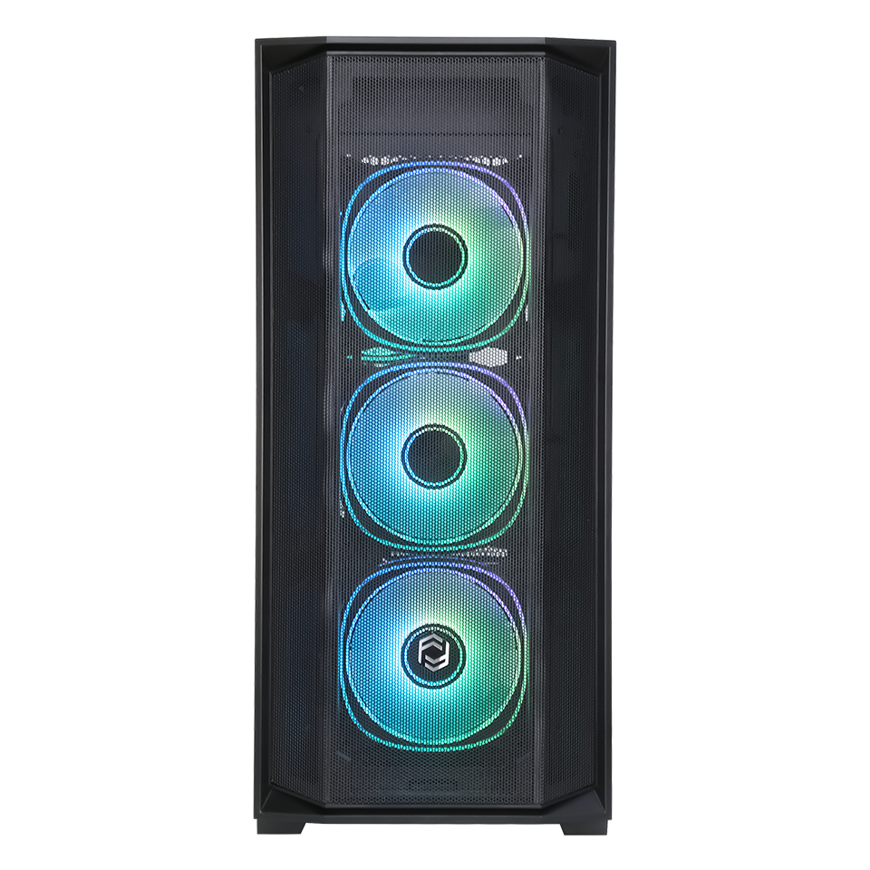 FRISBY 750W 80+ BRONZE CX-500 Gaming E-ATX PC Kasası