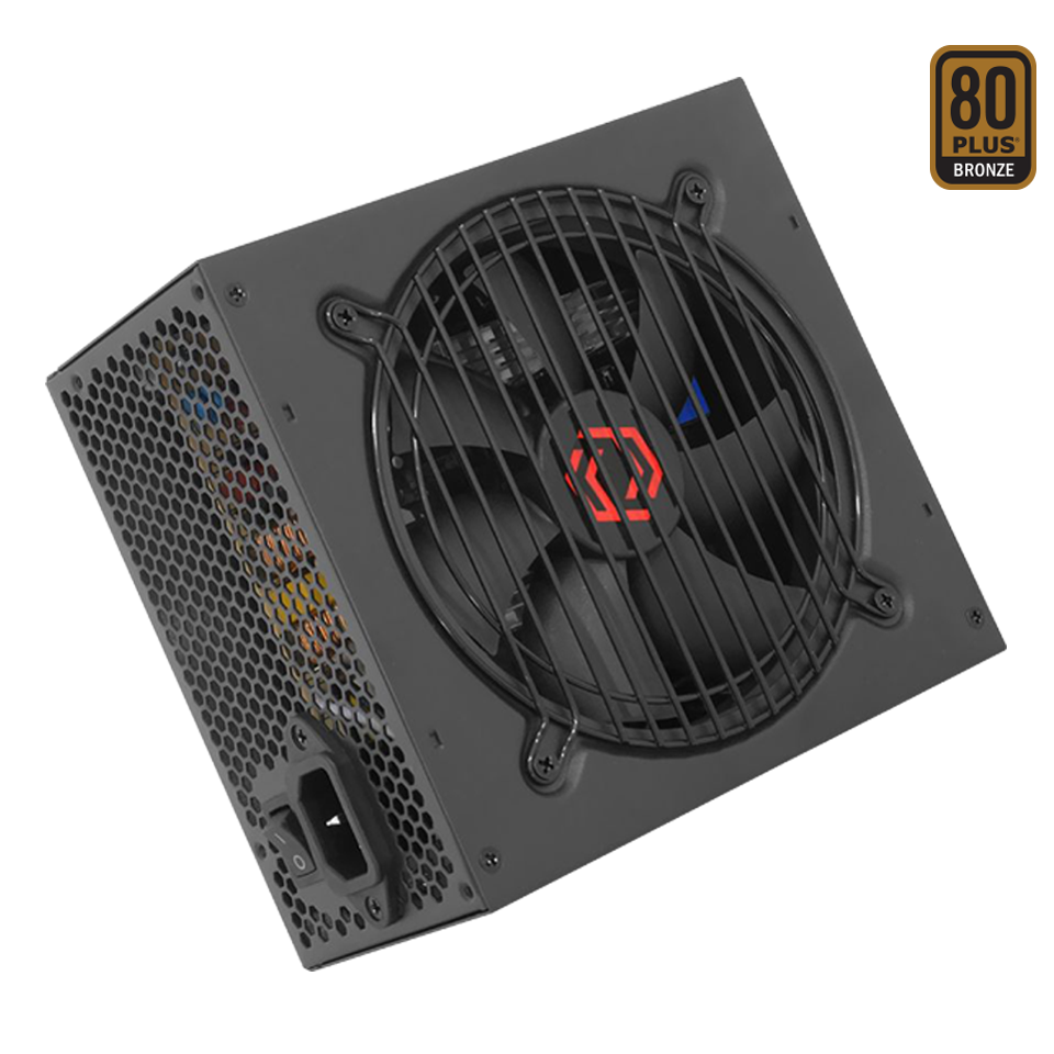 FRISBY 850W 80+ Bronze FR-PS8580P 12cm Fanlı Power Supply