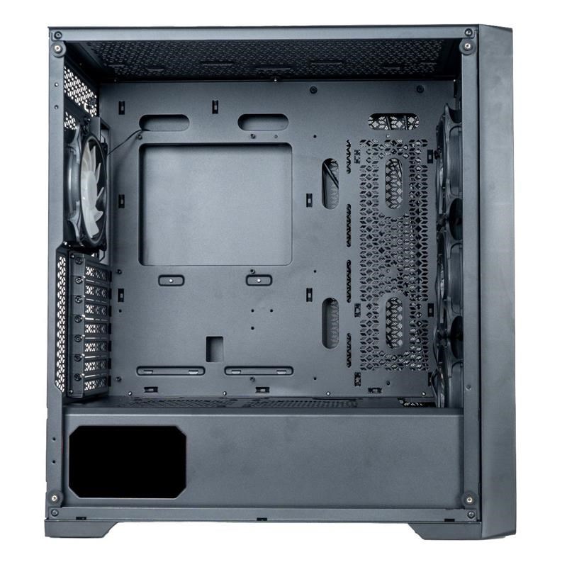 FRISBY 850w 80+ FC-9445G Gaming Mid-Tower PC Kasası