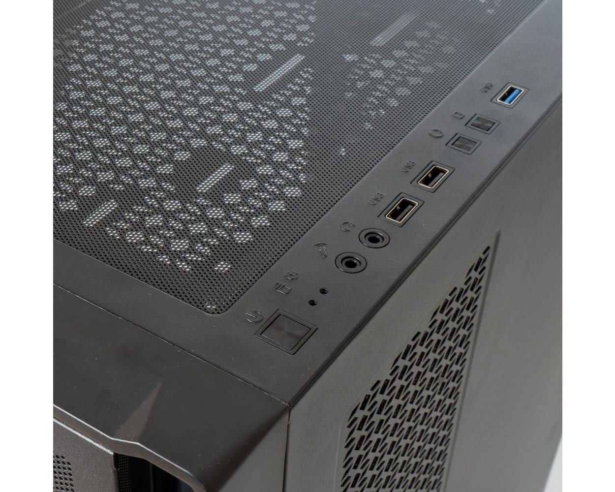 FRISBY 850w 80+ FC-9445G Gaming Mid-Tower PC Kasası