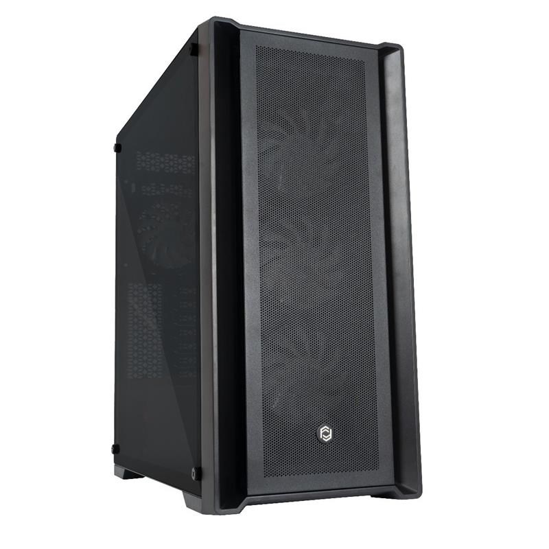 FRISBY 850w 80+ FC-9445G Gaming Mid-Tower PC Kasası