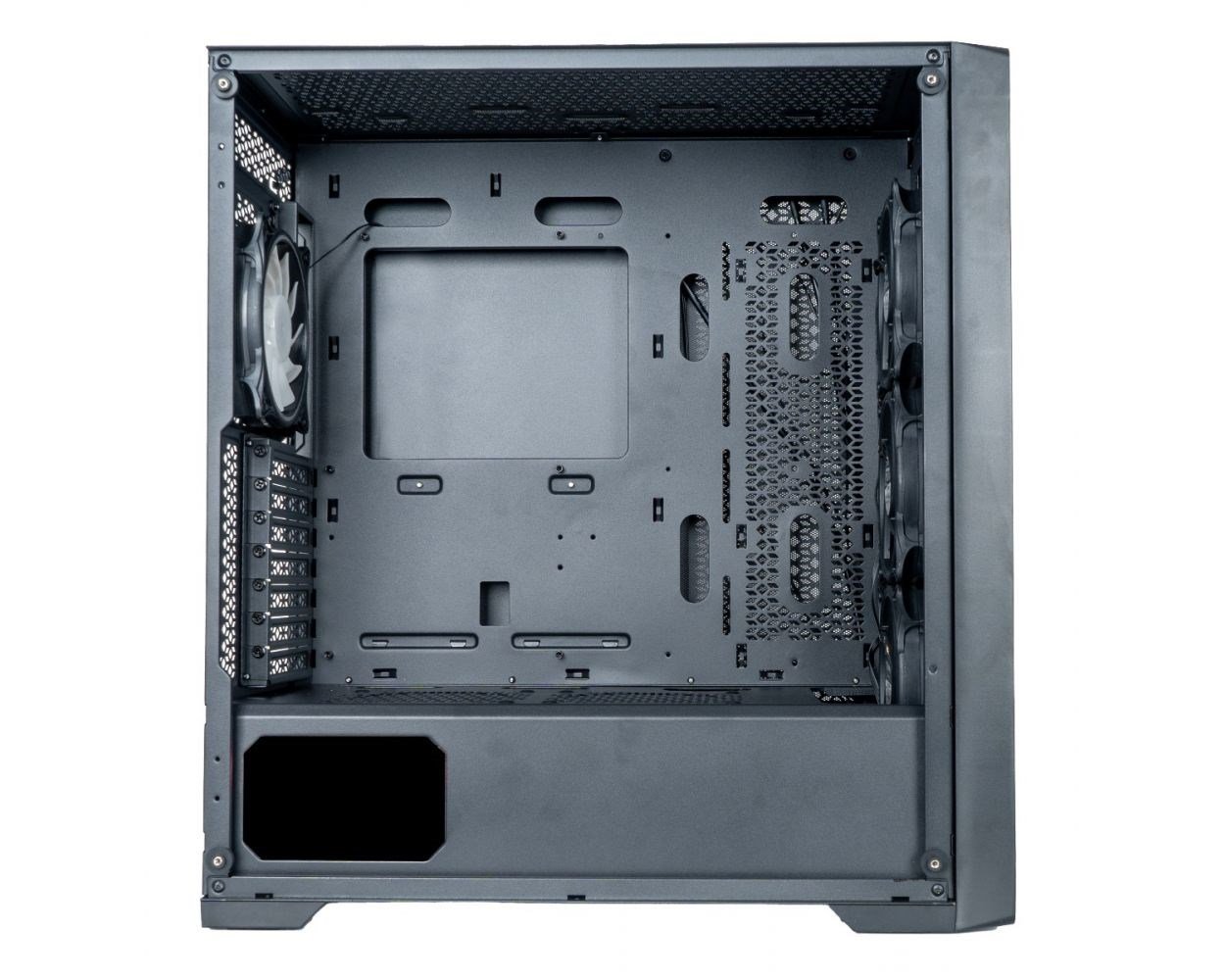 FRISBY 850w 80+ FC-9445G Gaming Mid-Tower PC Kasası
