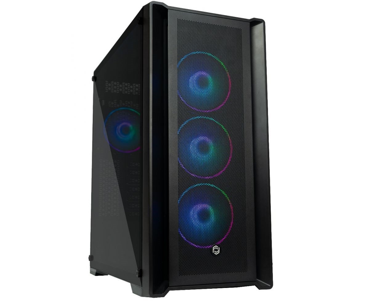 FRISBY 850w 80+ FC-9445G Gaming Mid-Tower PC Kasası
