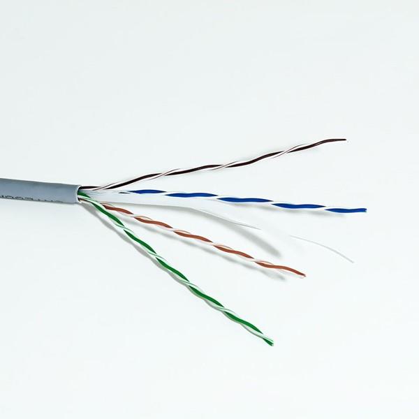 FRISBY CAT6 Utp 24AWG 305m Kablo FNW-CAT622