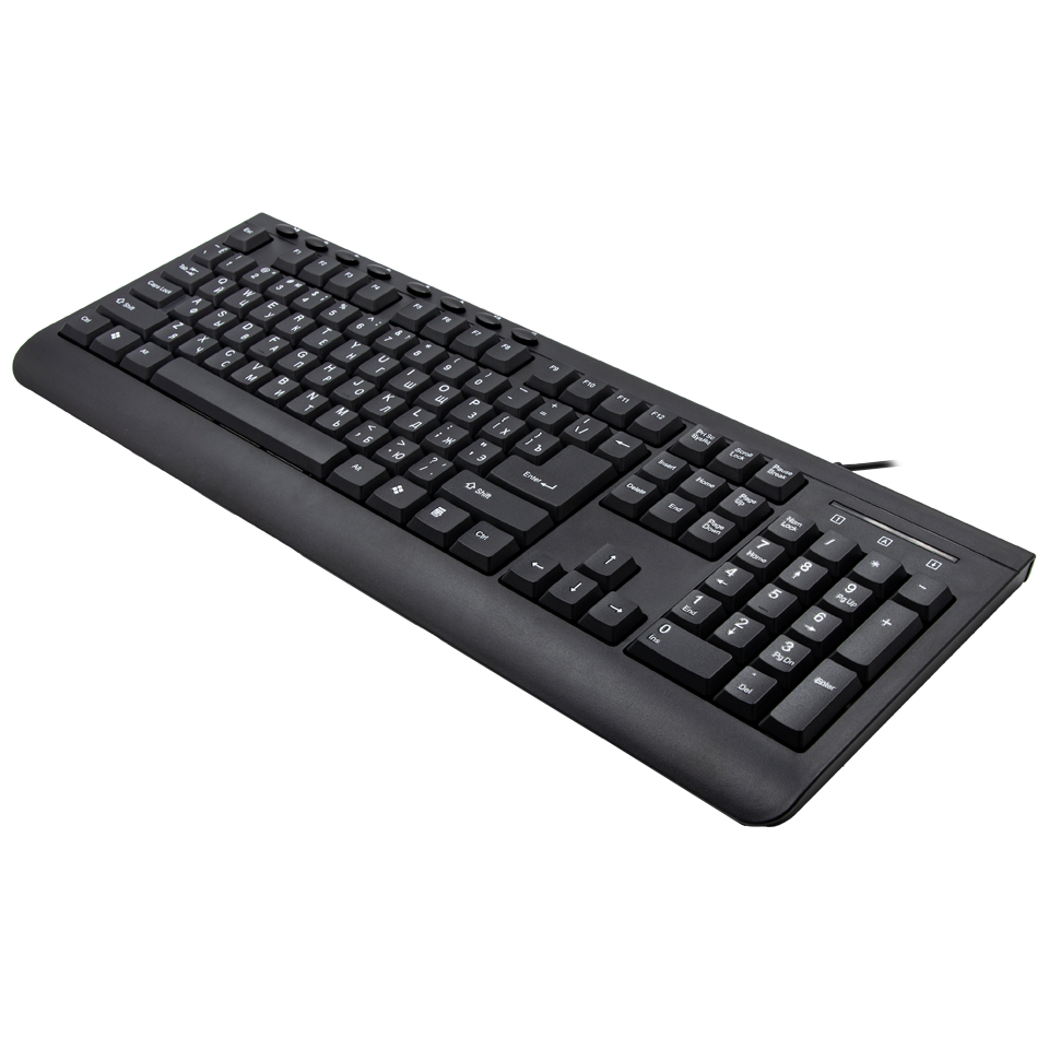FRISBY FK-202RU Rusça Kablolu Multimedia Ofis Klavye
