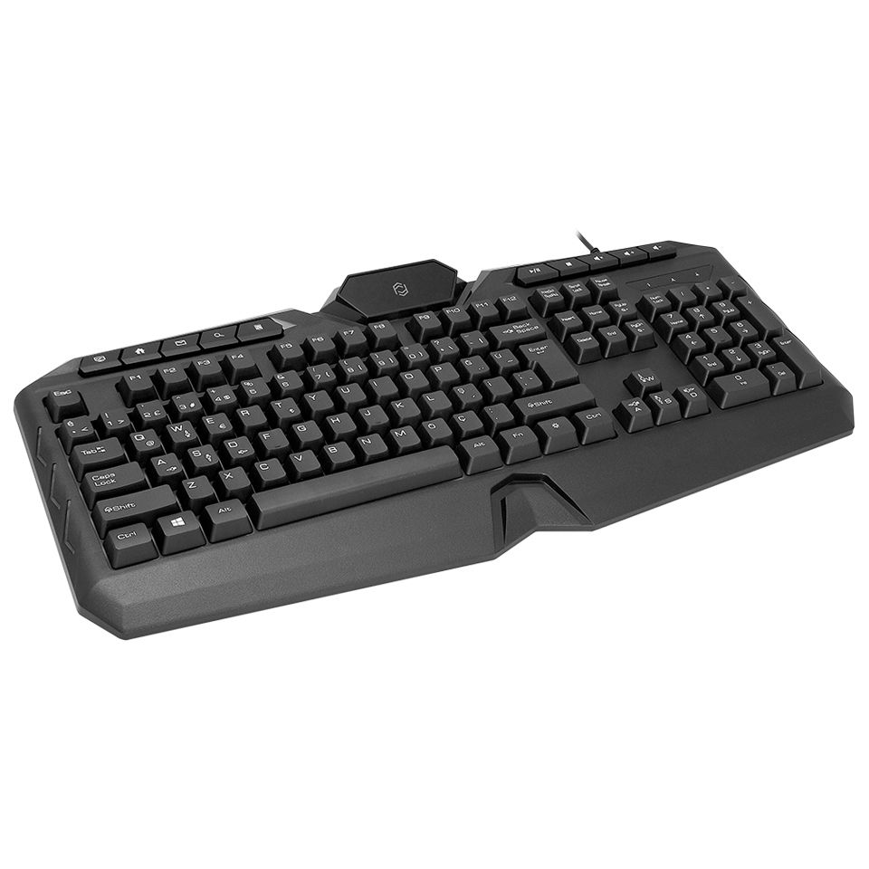 FRISBY FK-4860QU Kablolu USB Q Türkçe Multimedya Gaming Klavye