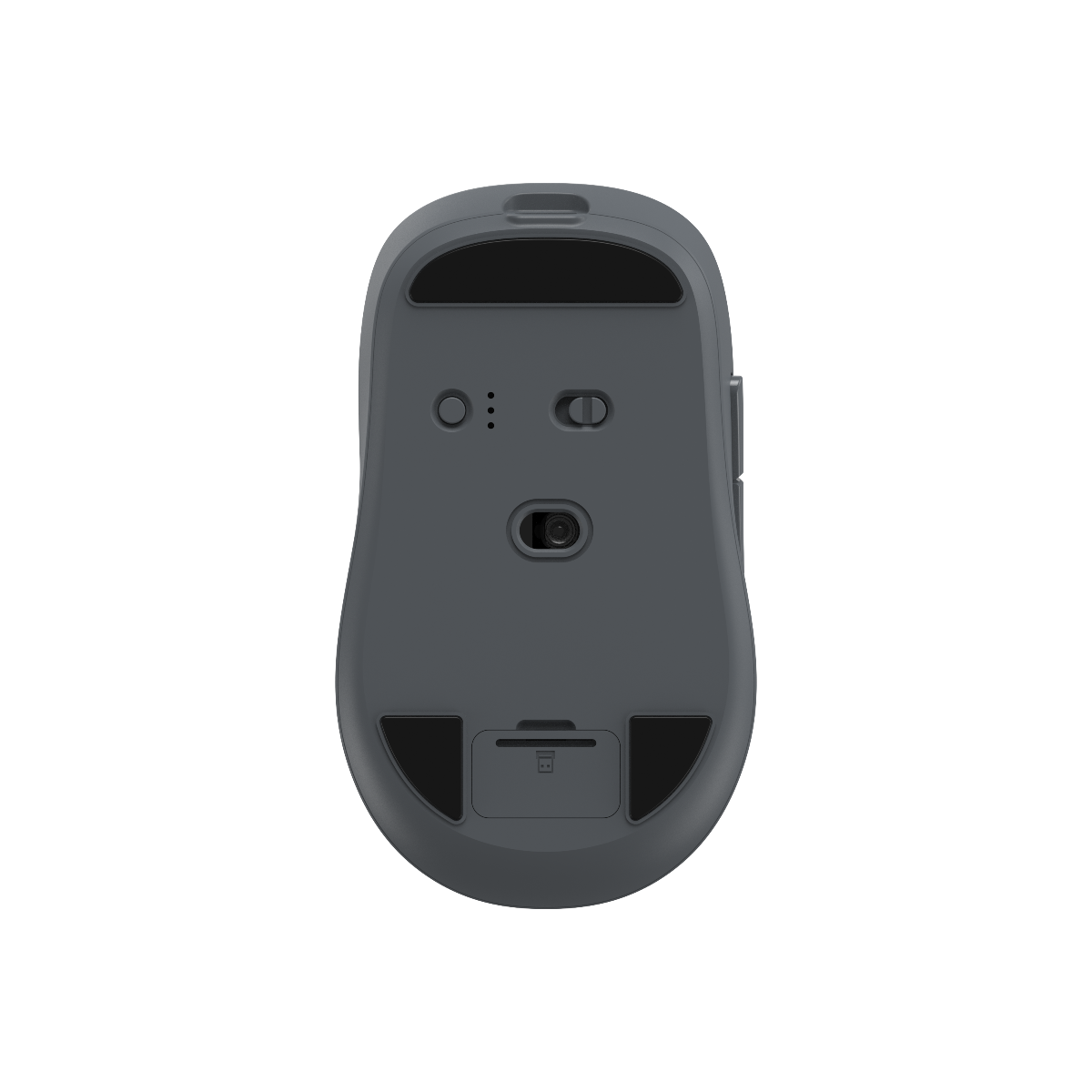 FRISBY FM-296WM Kablosuz Siyah Mouse