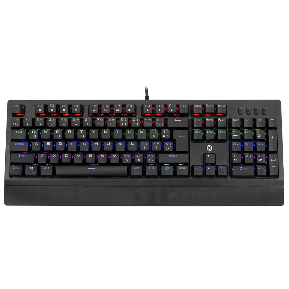 FRISBY G8520QM PAN MULTIMEDYA GAMING MEKANİK KLAVYE 