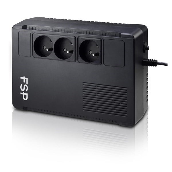 FSP 800VA ECO Line Interactive Led Ekran Ups