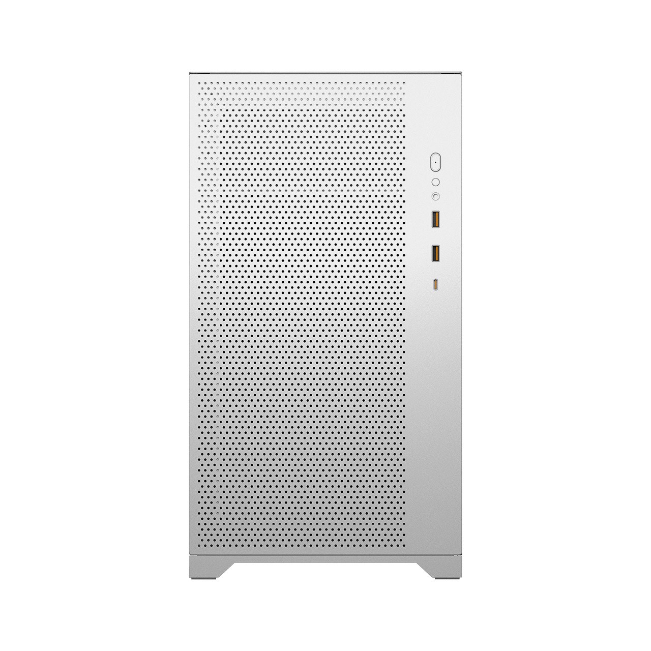 FSP CMT580W 4x FAN E-ATX BEYAZ GAMING KASA