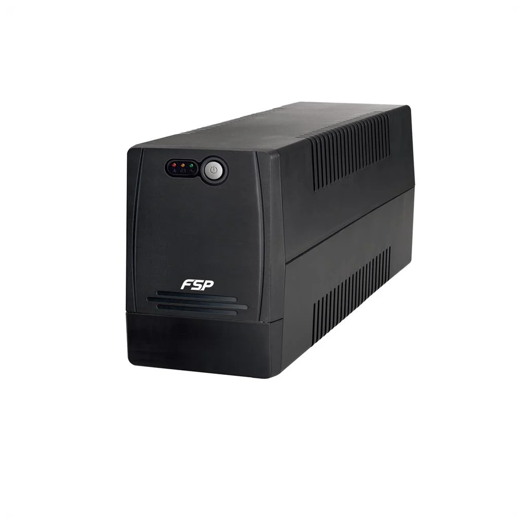 FSP FP1000 1000VA Line Interactive UPS (2x7A Akü)