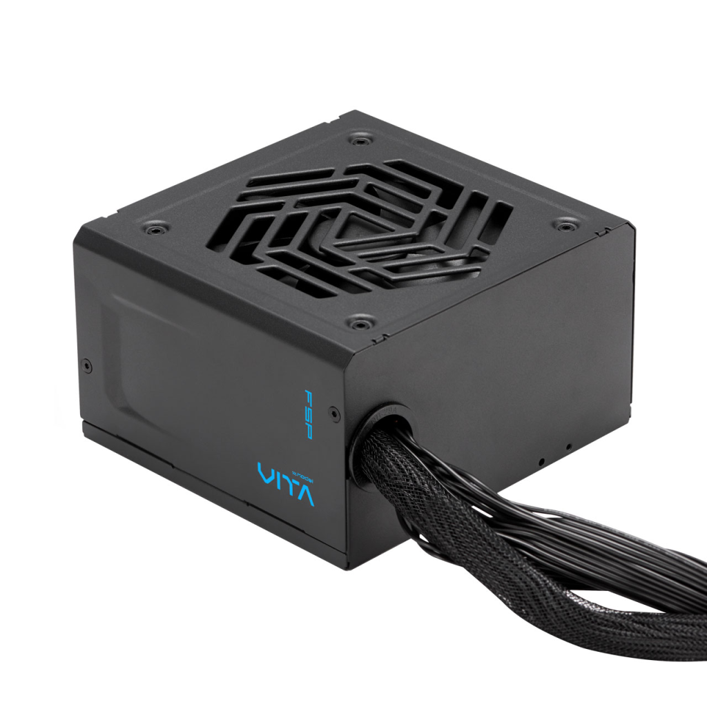 FSP VITA 850BD, 850W, 80+ BRONZ, Aktif PFC, GAMING, ATX, Power Supply (PSU)