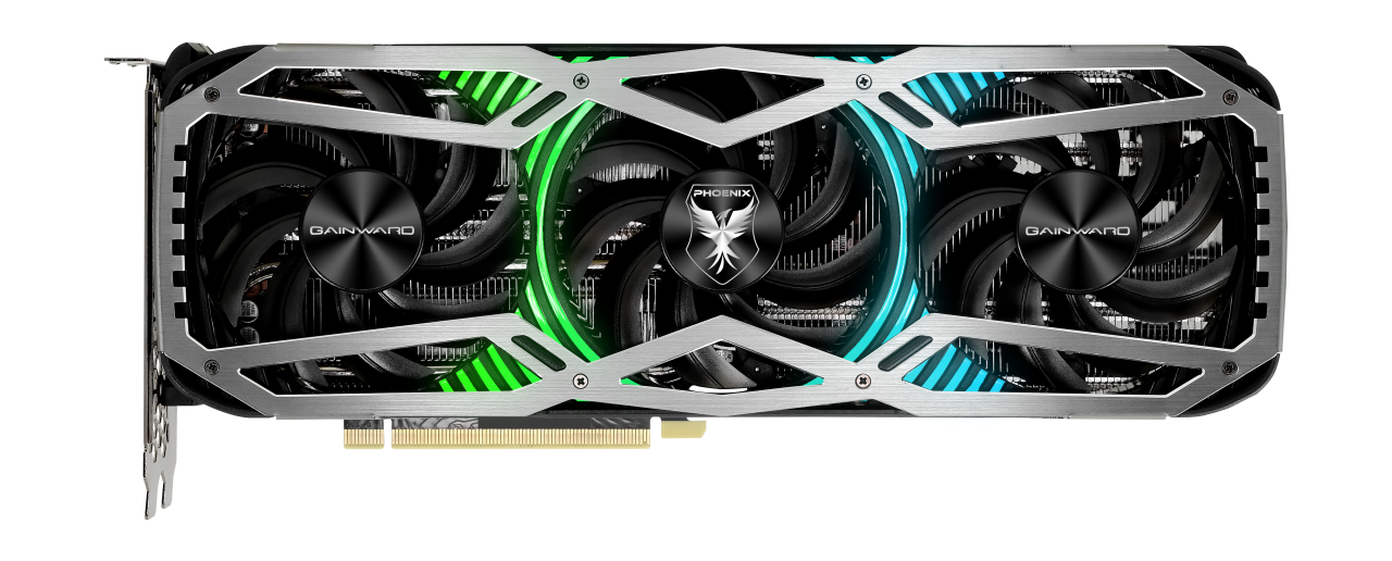 GAINWARD 8GB RTX3070TI PHONIX NED307T019P2-1046X GDDR6X 256bit PCIE 4.0