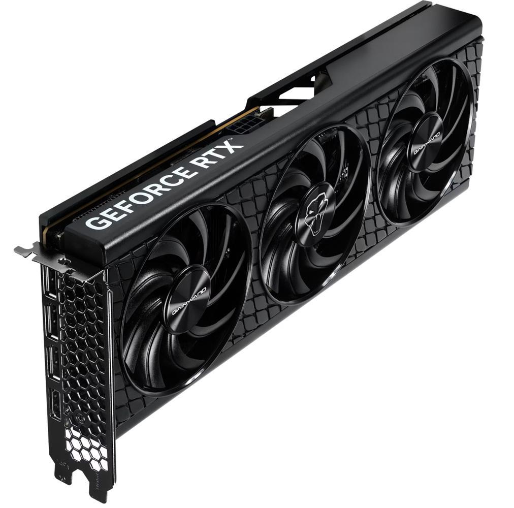 Gainward GeForce RTX5060Ti PYTHON III 16GB GDDR7 128Bit Gaming (Oyuncu) Ekran Kartı
