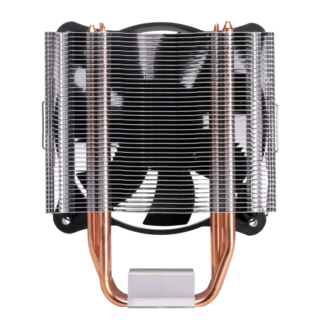 GAMDIAS BOREAS E1-410 MONO, 120mm, CPU  Kule Tipi Hava Soğutma, Doğrudan Temas Teknolojisine Sahip 4 adet Gelişmiş Bakır Isı Borusu (AMD AM4 ve INTEL Tüm işlemciler ile uyumlu)