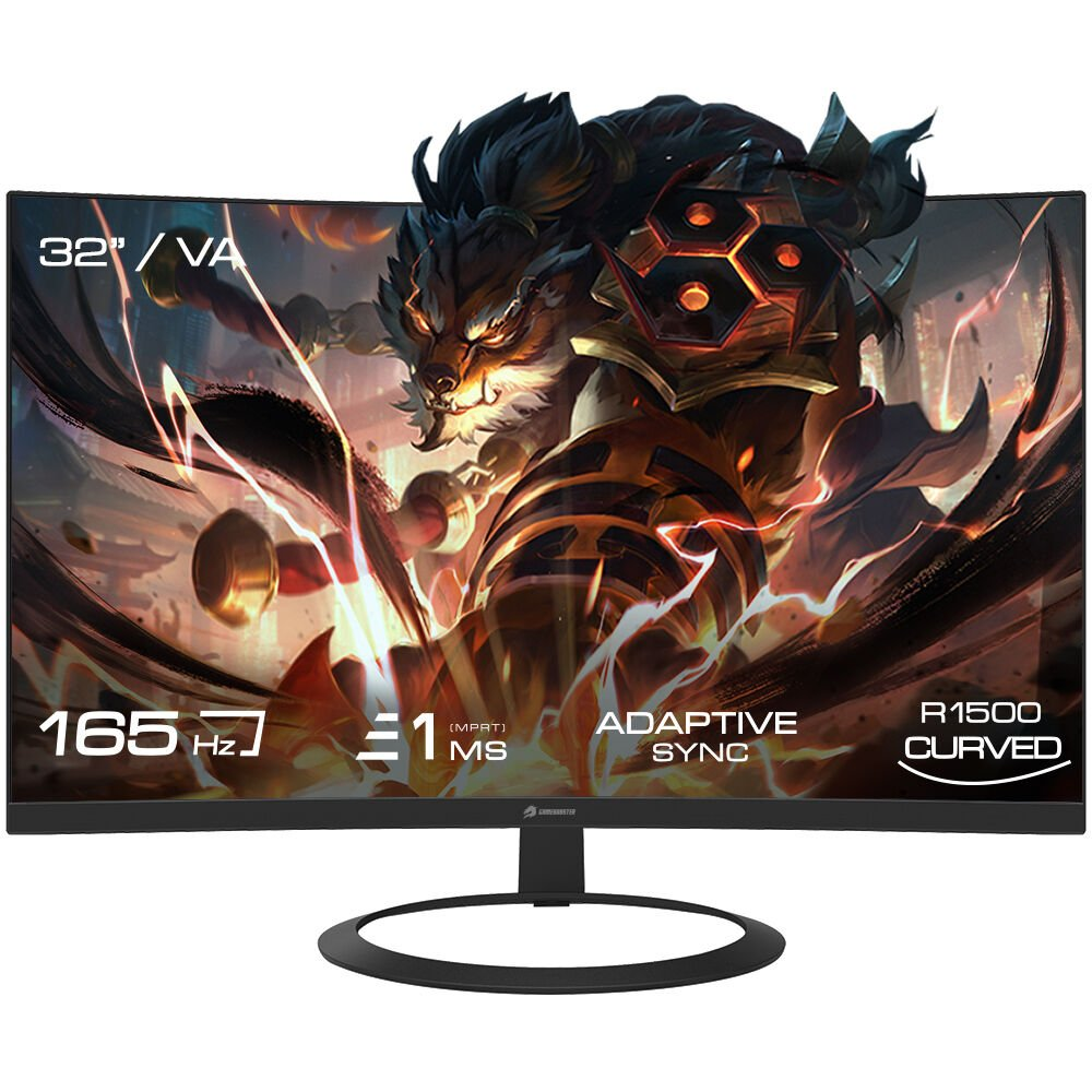 GAMEBOOSTER 31.5