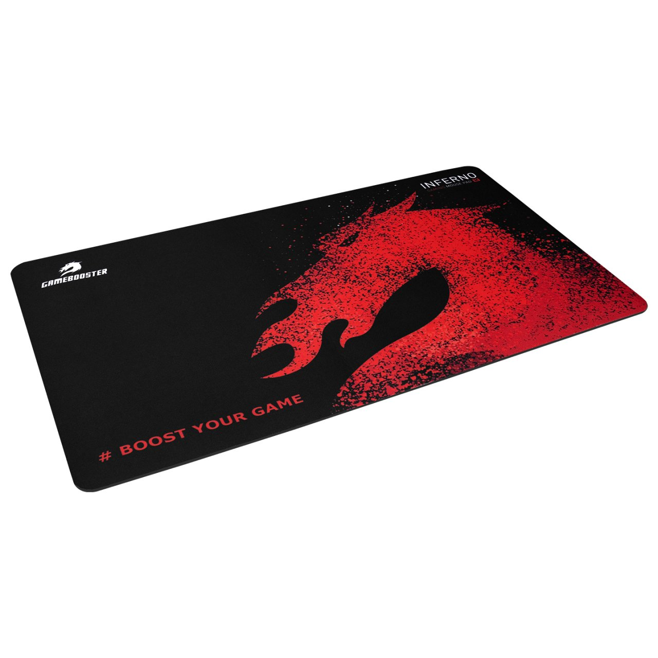GAMEBOOSTER Inferno M GB-MP002-M Gaming Mouse Pad (290x480mm)