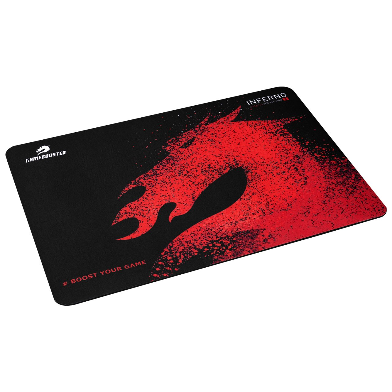 GAMEBOOSTER Inferno S GB-MP001-S Gaming Mouse Pad (250x350mm)