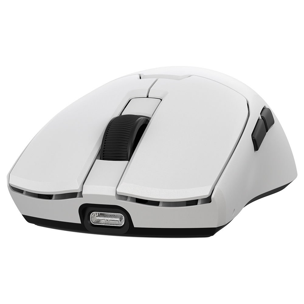 GAMEBOOSTER M22 Vortex MINI 2.4ghz Kablosuz BeyazProfesyonel Gaming Mouse