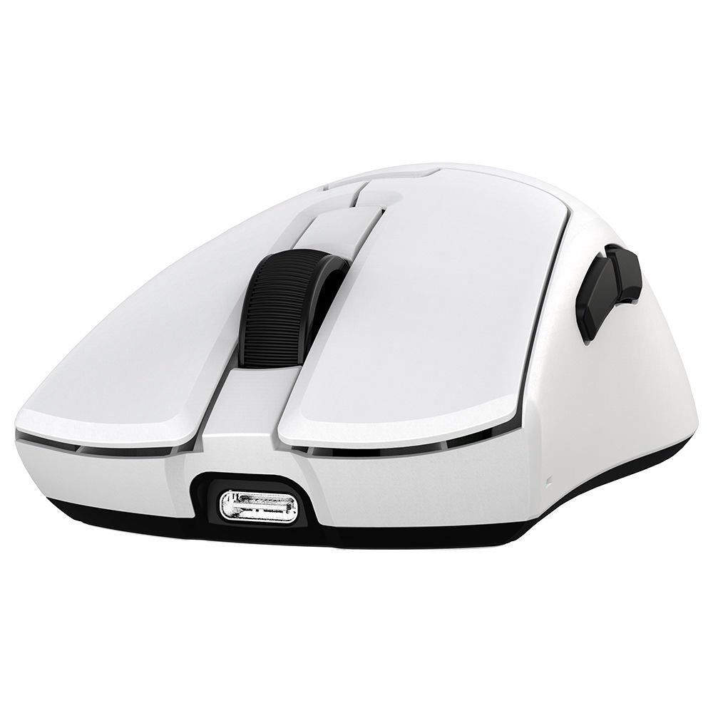 GAMEBOOSTER M24 Storm MINI 2.4ghz Kablosuz Beyaz Profesyonel Gaming Mouse