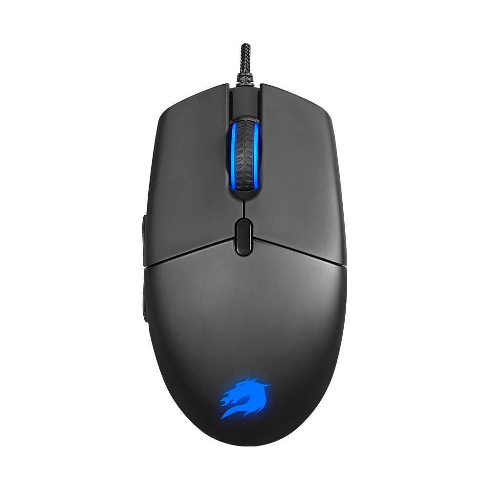 GAMEBOOSTER M630 Prime 7 Renk RGB Aydınlatmalı Profesyonel Oyuncu Mouse