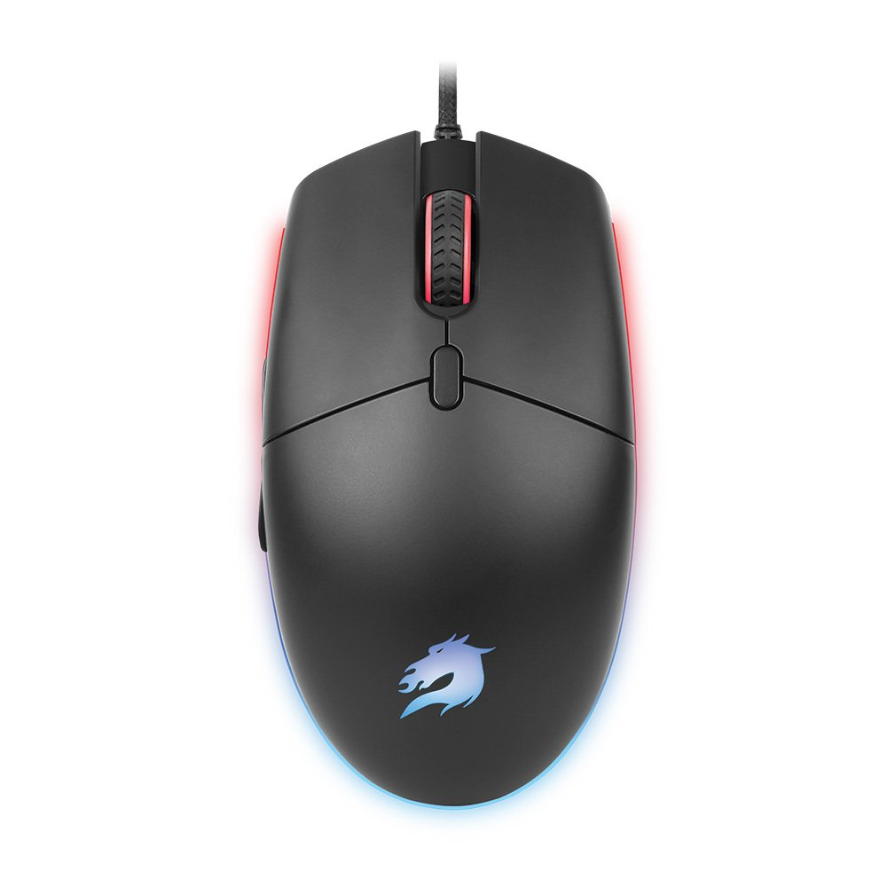 GAMEBOOSTER M631 Prime X RGB Aydınlatmalı Profesyonel Oyuncu Mouse