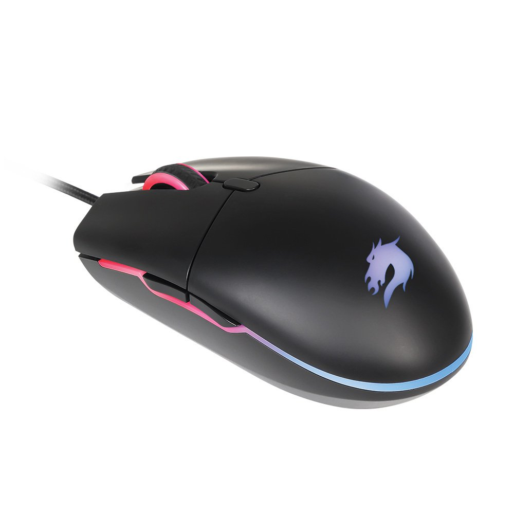 GAMEBOOSTER M631 Prime X RGB Aydınlatmalı Profesyonel Oyuncu Mouse
