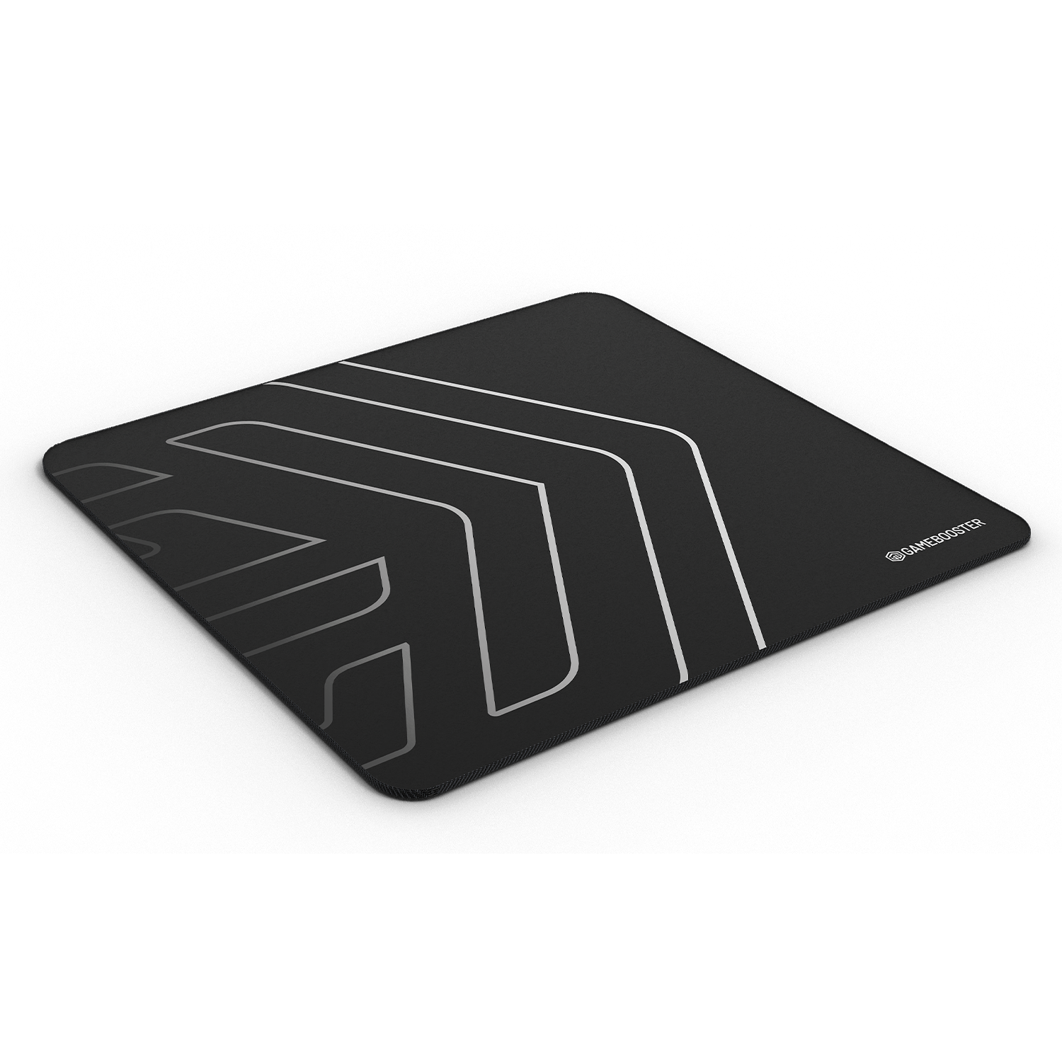 GAMEBOOSTER MP400 Kaymaz Tabanlı, Su Geçirmez ve Hassas Yüzeyli Oyuncu Mousepad (400x400x4mm)