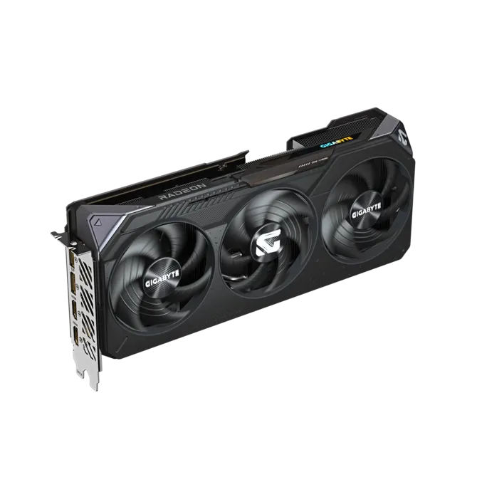 GIGABYTE 16GB RX9070 GAMING OC GDDR6 256bit HDMI-DP PCIE 5.0