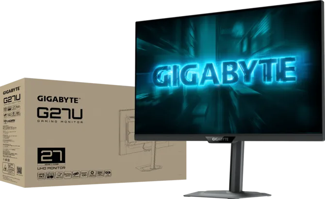 GIGABYTE 27