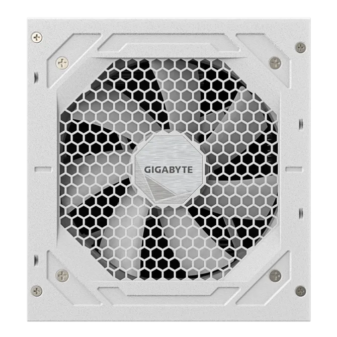 GIGABYTE 750W 80+ GOLD GP-UD750GM PG5 ICE Tam Modüler Power Supply