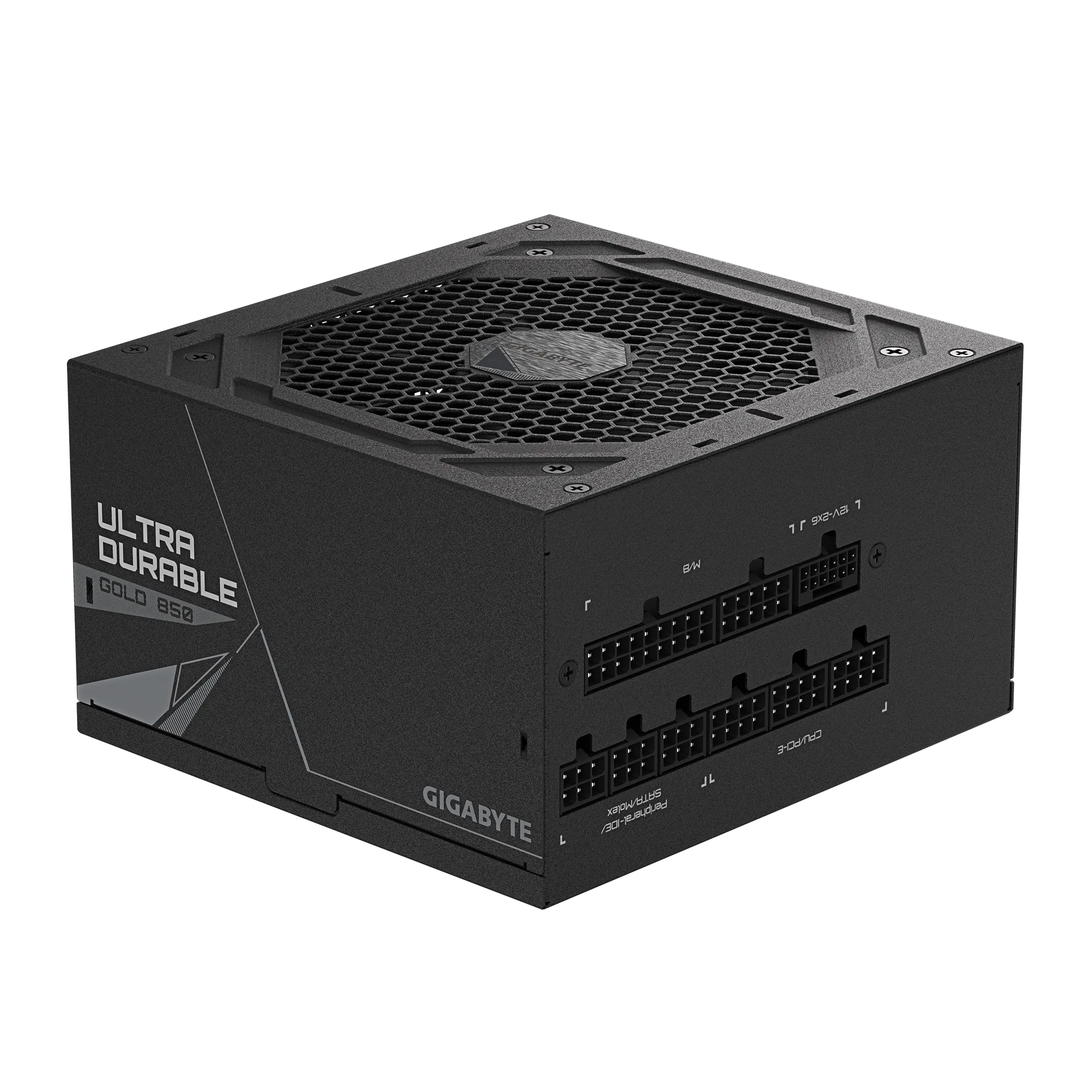 GIGABYTE 850W 80+ GOLD GP-UD850GM PG5 V2 Tam Modüler Power Supply